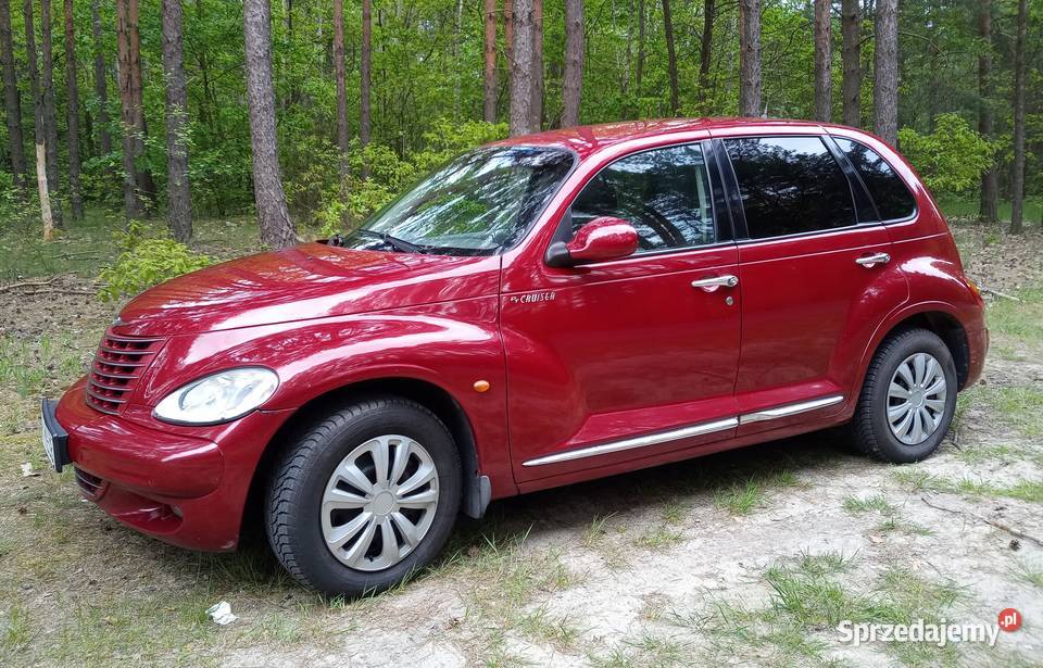 Sprzedam Chrysler PT Cruiser 22 CRD Diesel PT Cruiser Rozprza