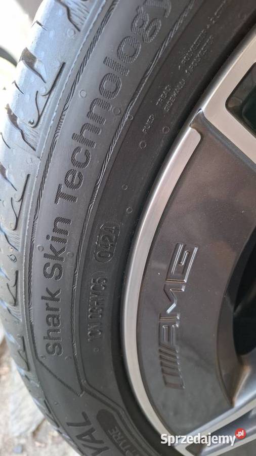 R18 Mercedes AMG C Klasa w204 w205 w206dwie mazowieckie sprzedam