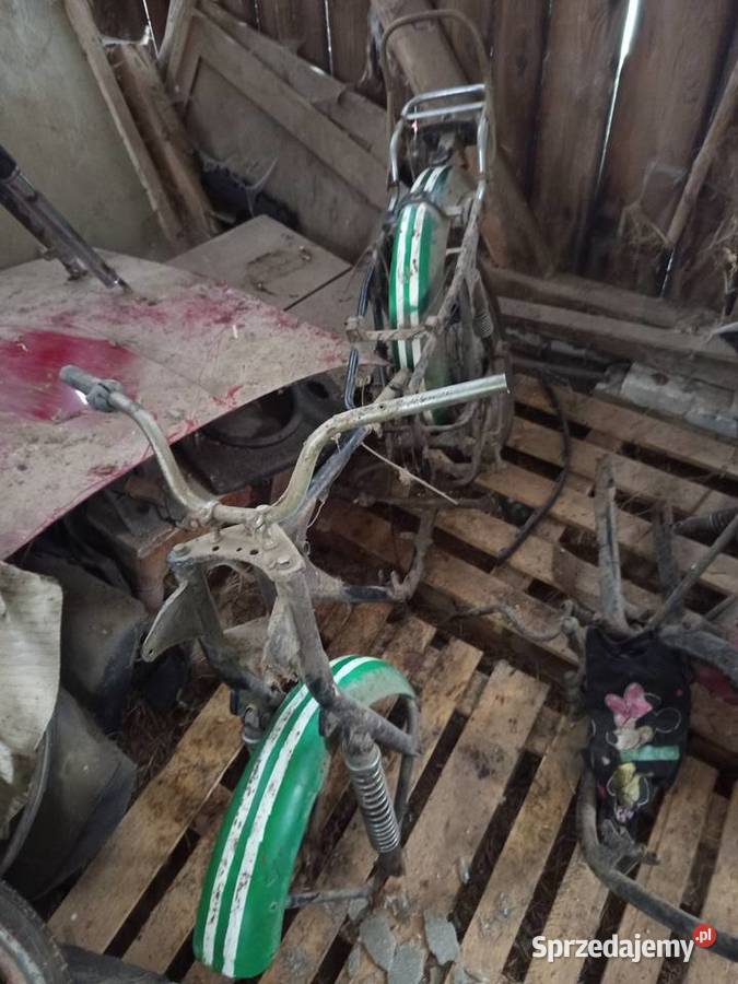 Ramy do motocykli Ramy