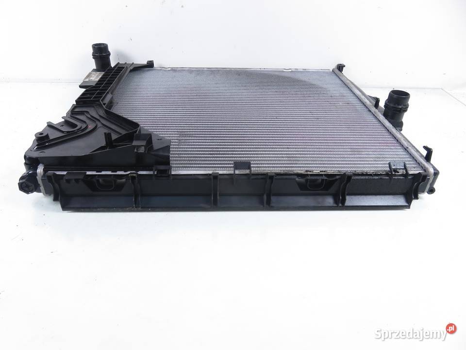 CHŁODNICA WODY BMW X3 E83 20 d 7788136