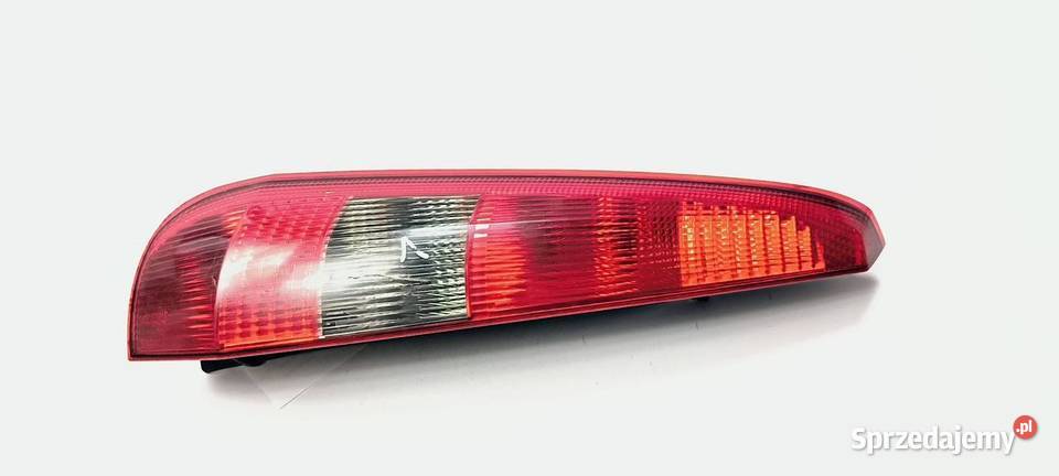 LAMPA LEWA TYŁ FORD FIESTA osobowe