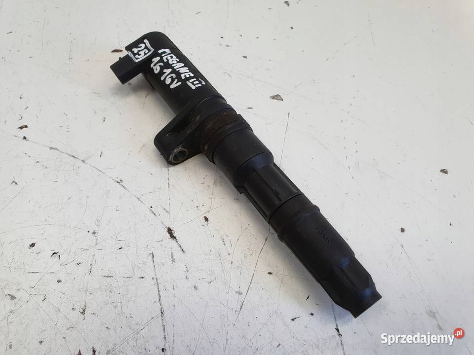 CEWKA ZAPŁONOWA Renault Megane III 16 16V Rudka