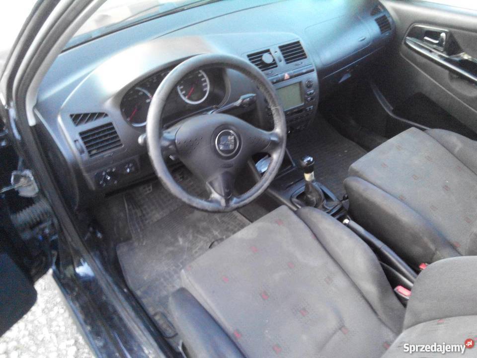 Seat Ibiza 2 FL 19 TDI Sport Stubno sprzedam