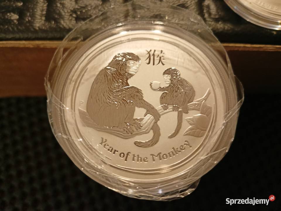 Srebrne monety Numizmatyka Rzeszów