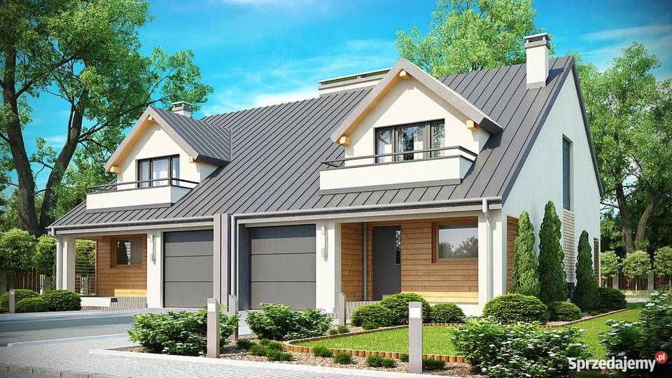 Bliźniak o wysokim standardzie Piastów Piastów