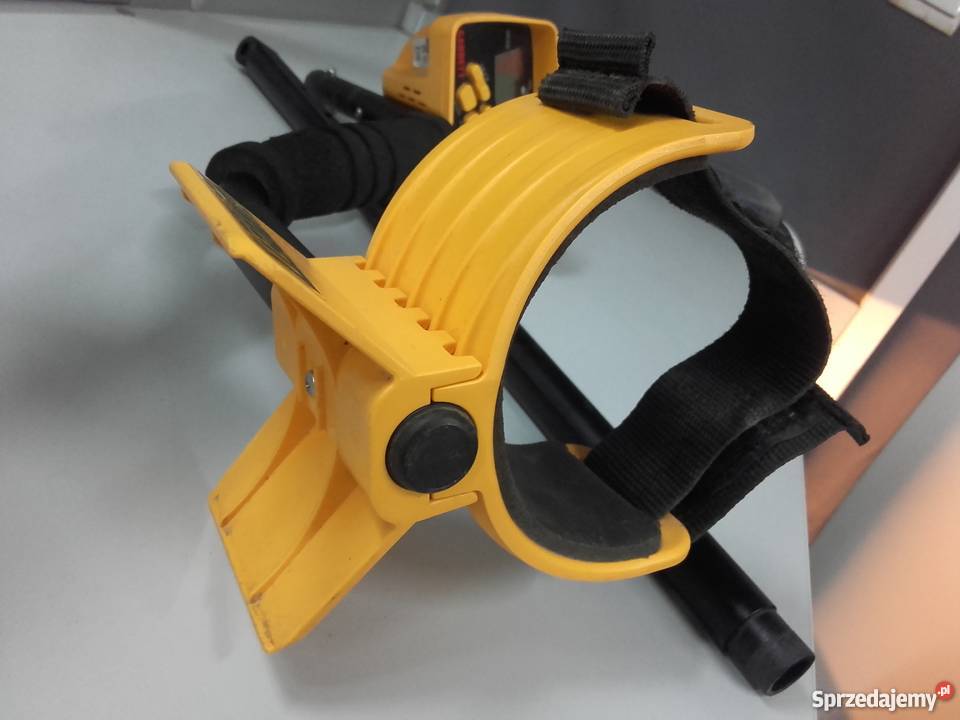 Wykrywacz Garret Ace 250 Cewka DeTech na Pozostałe lubelskie Lublin