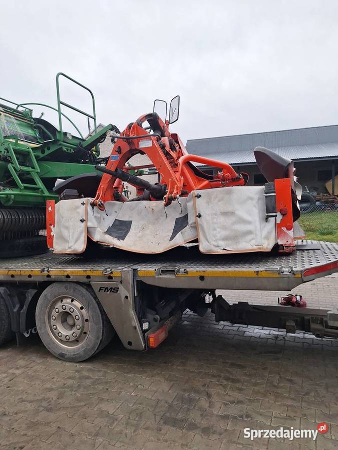 Kosiarki dyskowe czołowe pottinger kuhn Stan