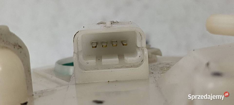 POMPKA PALIWOWA RENAULT MEGANE SCENIC II Pozostałe Lipno