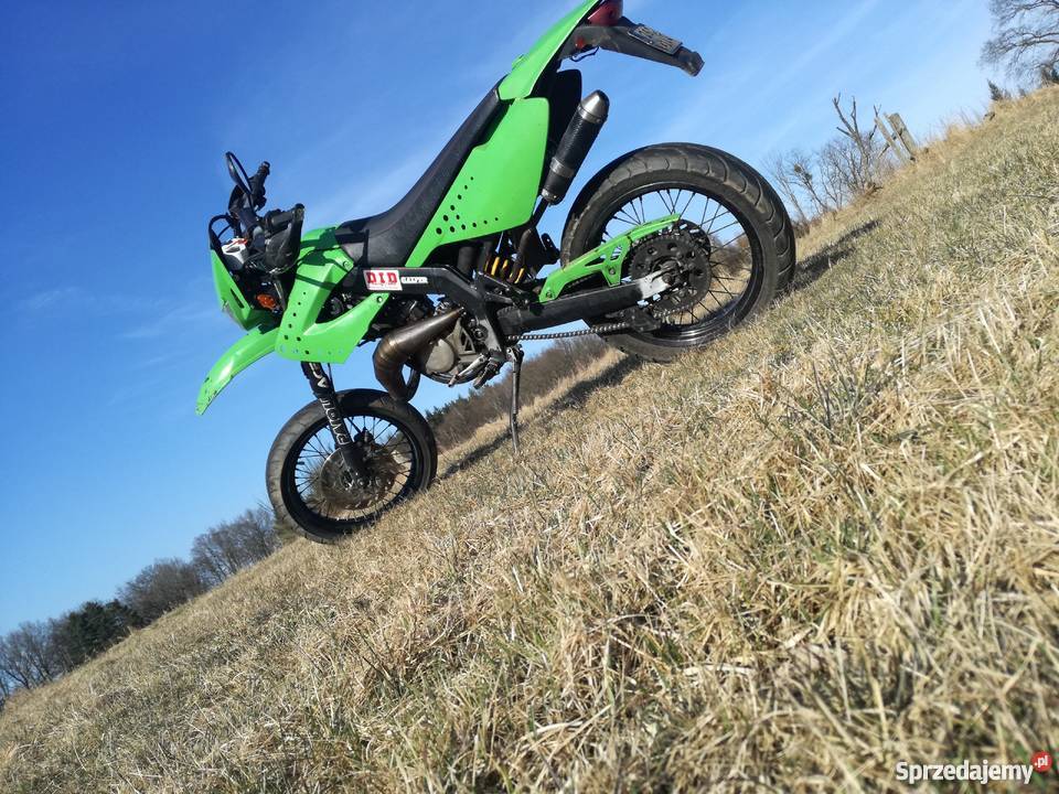 Derbi Senda 5080 Doinwestowany Berkanowo sprzedam