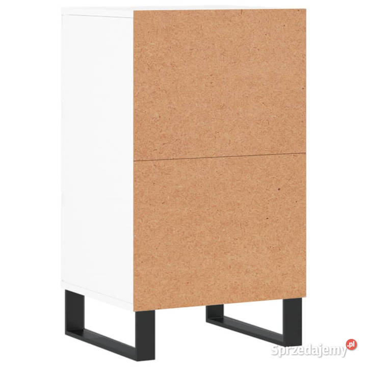 Komoda biała 40x35x70 materiał drewnopochodny Warszawa