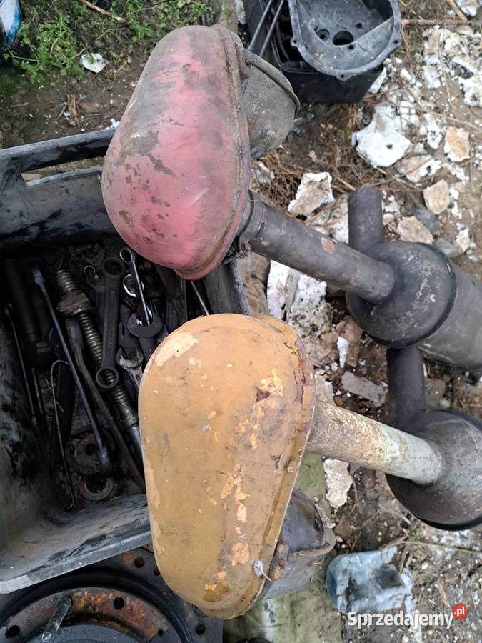 Zetor 25 skrzynia biegów Tylicz