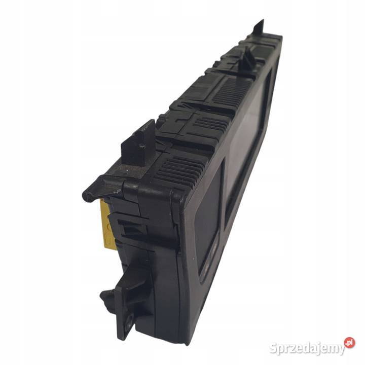 LICZNIK ZEGARY P9666704380A Citroen C4 Picasso osobowe