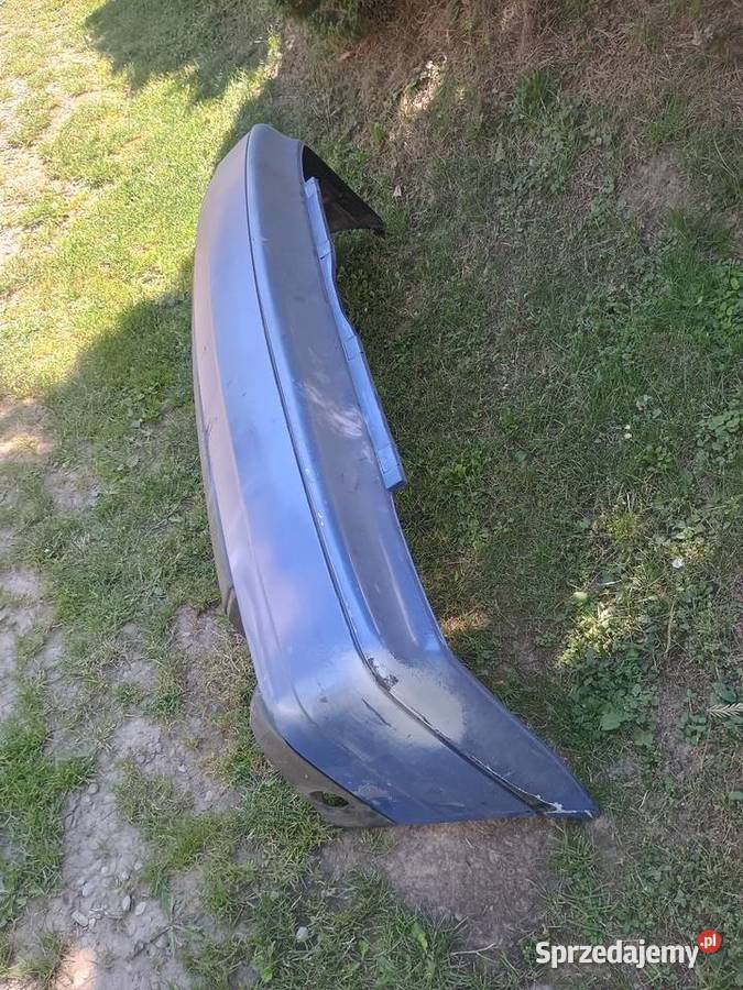 Zderzak tył USA golf 3 osobowe Motoryzacja