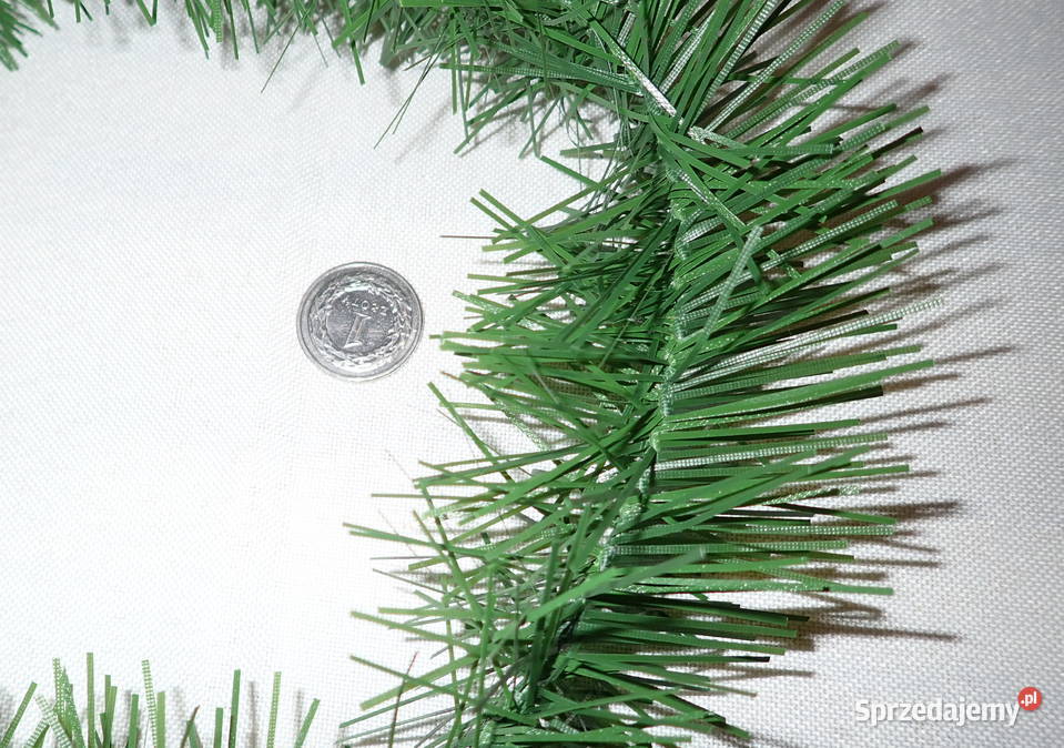 Sztuczna choina baty 4 metrowe gałązki na śląskie Siewierz