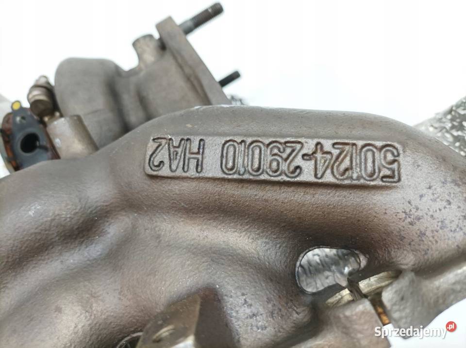 TURBOSPRĘŻARKA DO REGENERACJI 282312GTB1 20 TGDI