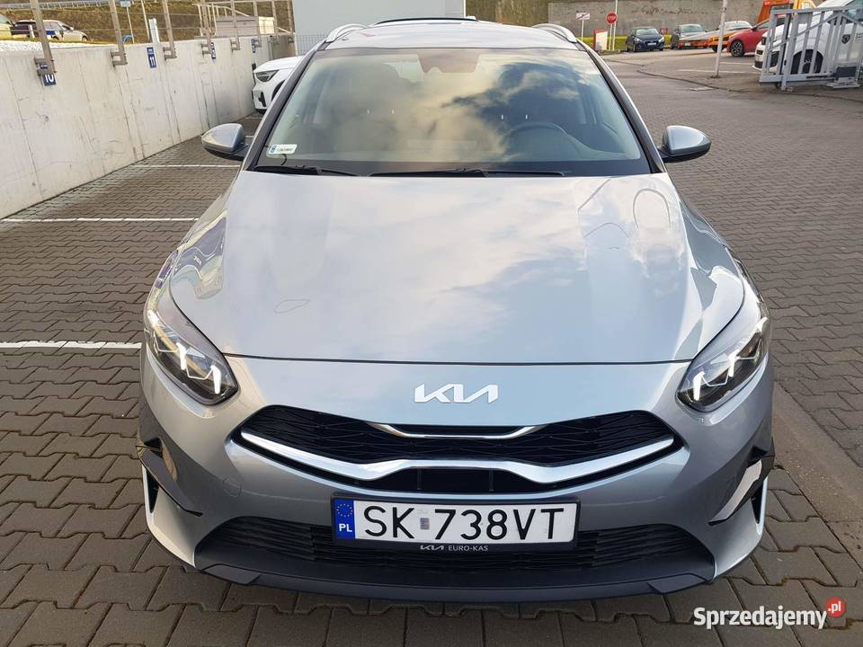 Kia Ceed 15 TGDI M Cynków