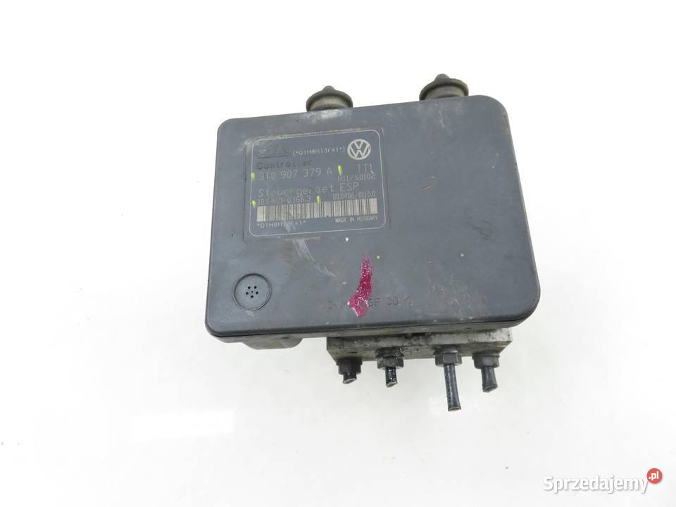 POMPA ABS SKODA SUPERB II 3T4 3T0907379A