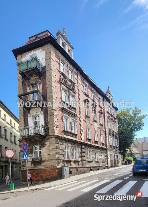 sprzedaży mieszkania 9448m2 4 pokoje Wałbrzych Rok budowy 1930