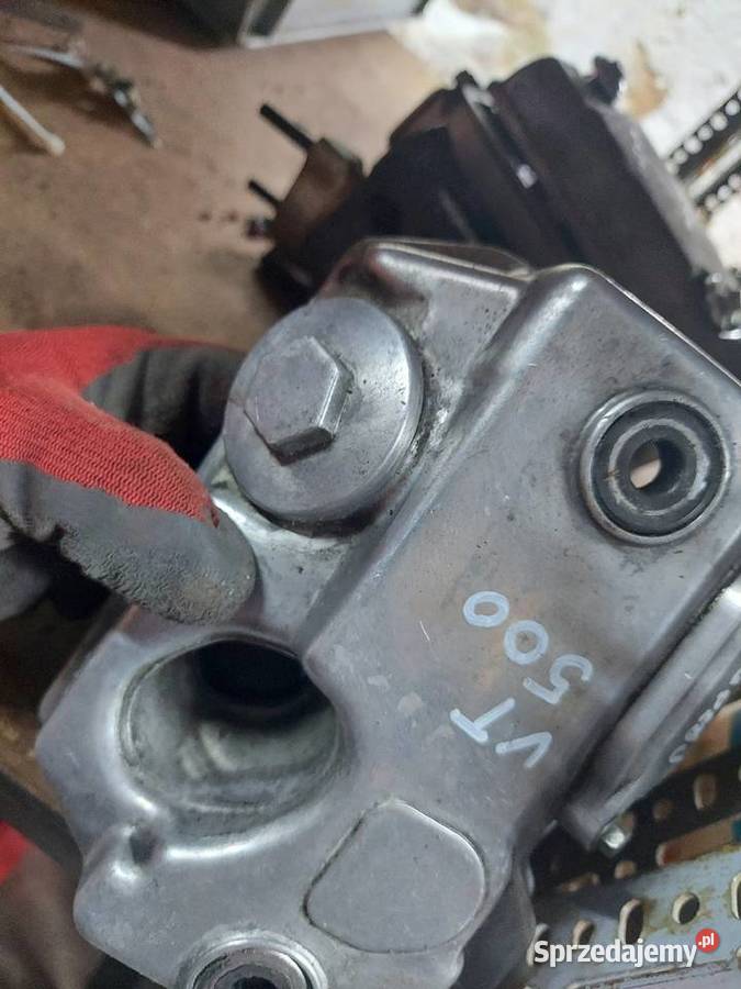 Honda VT 500 pokrywa głowicy zaworów korek Pokrywy i osłony silnika