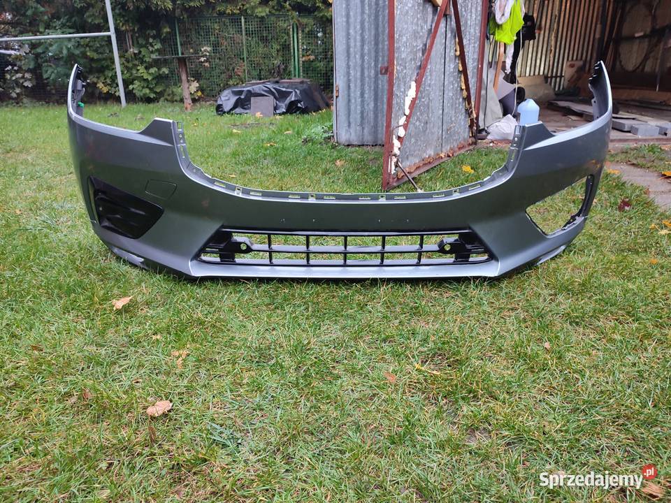 zderzak przedni XC60 II rdesign kujawsko-pomorskie Mogilno sprzedam