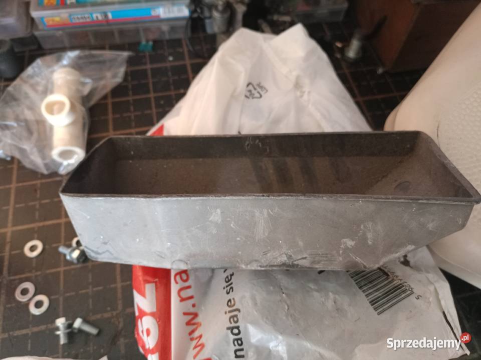 Narzędziowka wsk plastikowa Plastiki Stalowa Wola