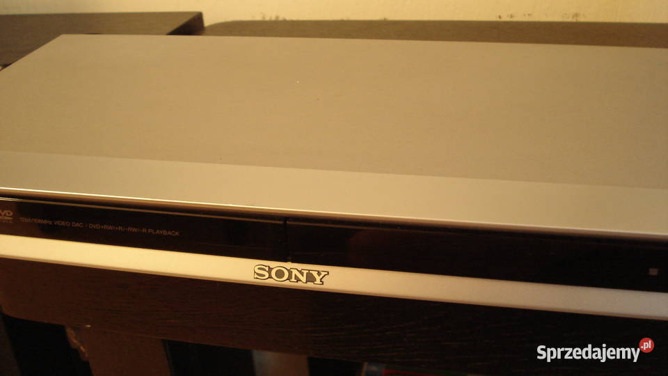 Sony Odtwarzacz CDDVD DVP NS38 z pilotem Łódź sprzedam
