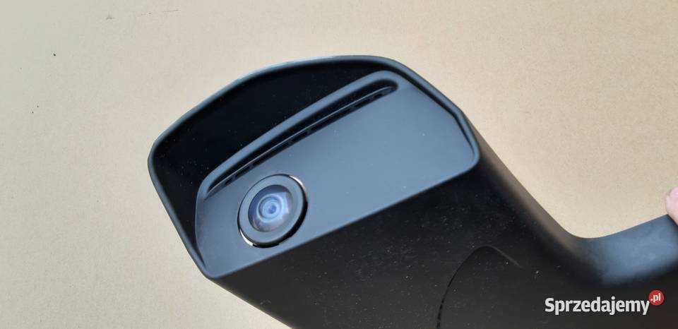 MERCEDES ACTROS MP4 LUSTERKO LEWE KAMPERA Bieleń