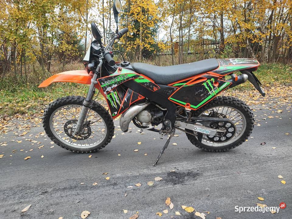 Rieju MRX 8050 Kozłówka
