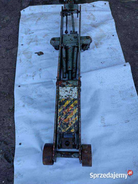 Podnośnik warsztatowy żaba do 5 ton Krosno
