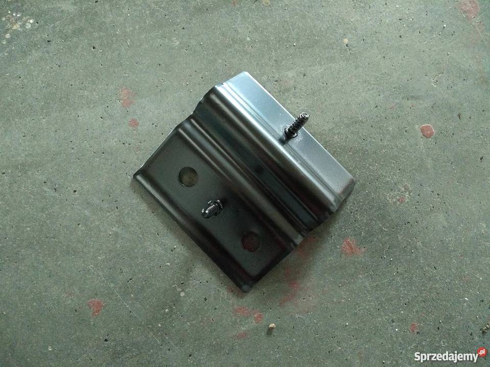 BMW E90 E90N Blacha wzmacniająca słupka C prawa Pilzno