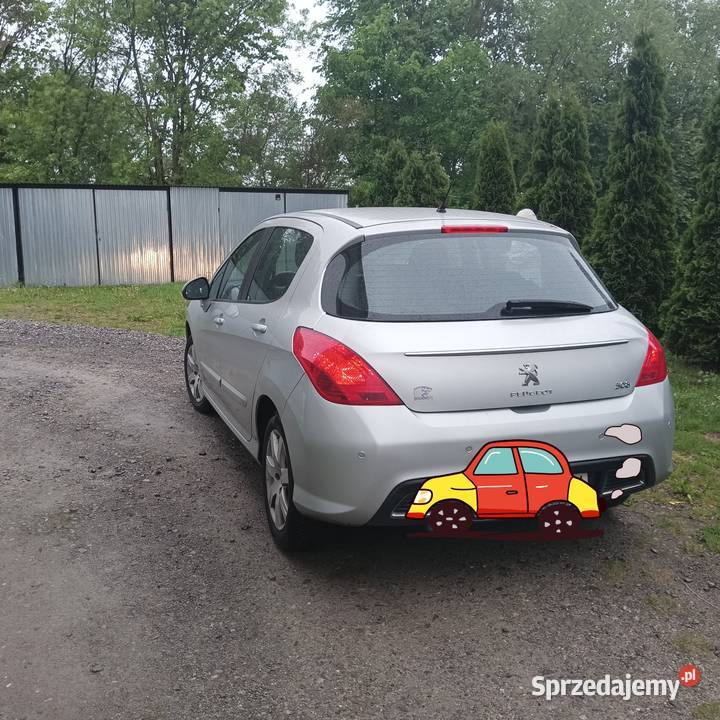Peugeot 308 16 benzyna Lift sprzedam
