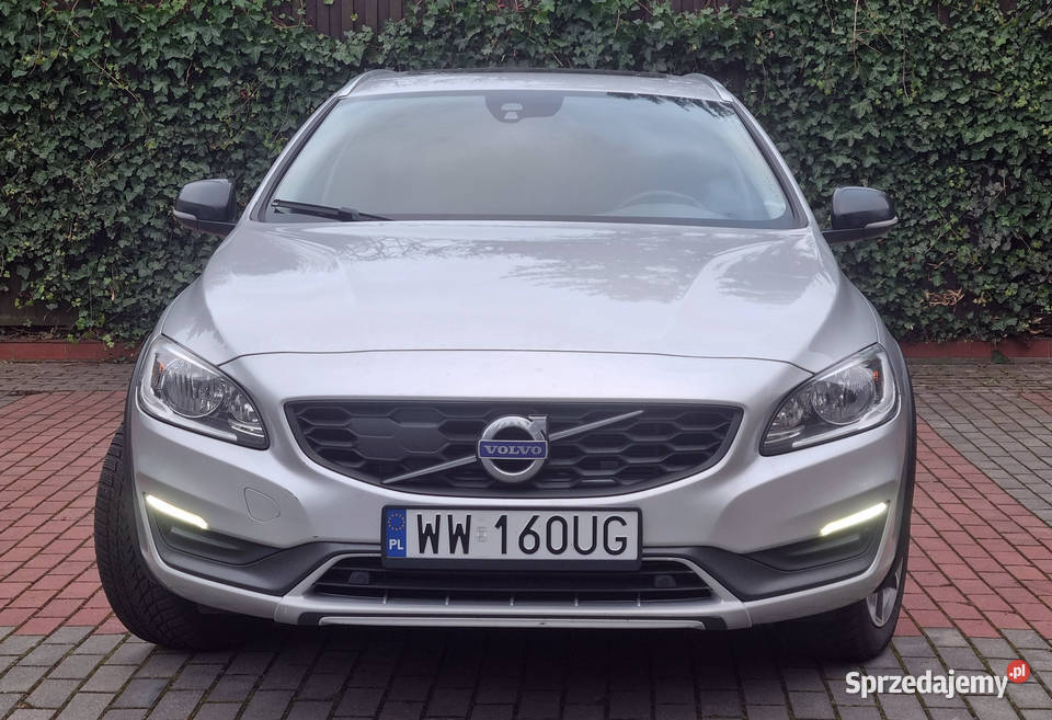 Volvo V60 Cross Country T5 25L 254 AWD Summum Warszawa