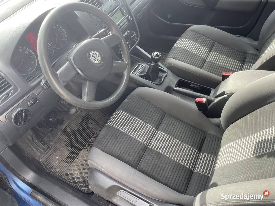 VW golf 5 16 benzyna OKAZJA Golf