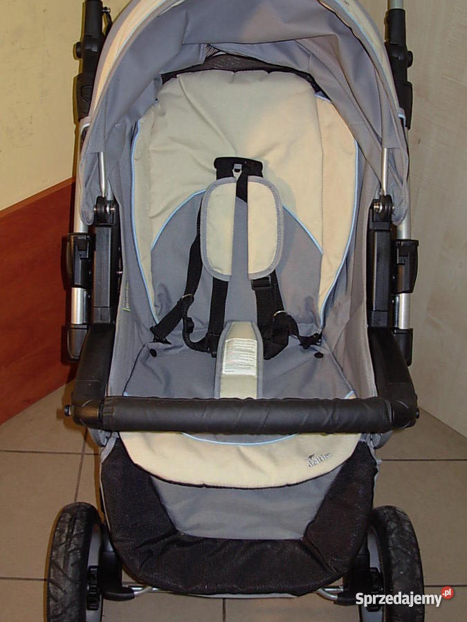 Wózek głębokospacerowy Voyager Ligero 005 Łódź sprzedam