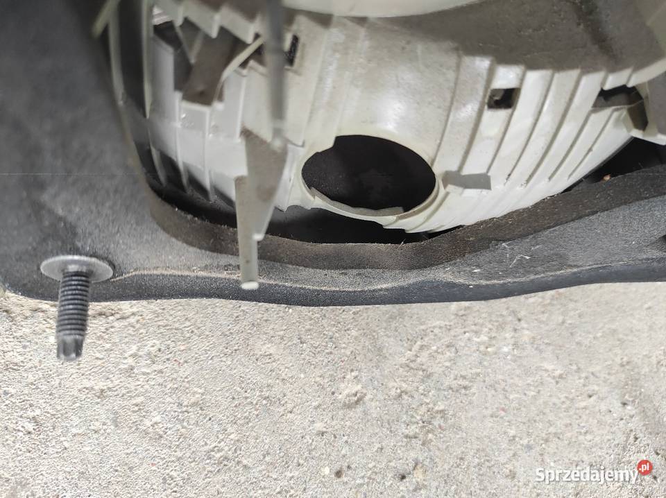 Lampa Saab 93 lift prawy tył 9-3 lubelskie Lublin
