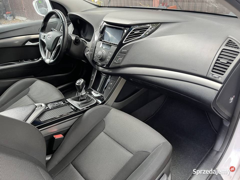 HYUNDAI I40CW 17CRDI małopolskie Kraków sprzedam