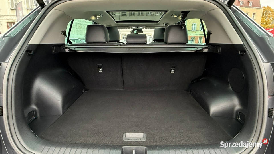 Kia Sportage 20 Diesel Moc 185 Automat 4x4 185KM warmińsko-mazurskie Elbląg