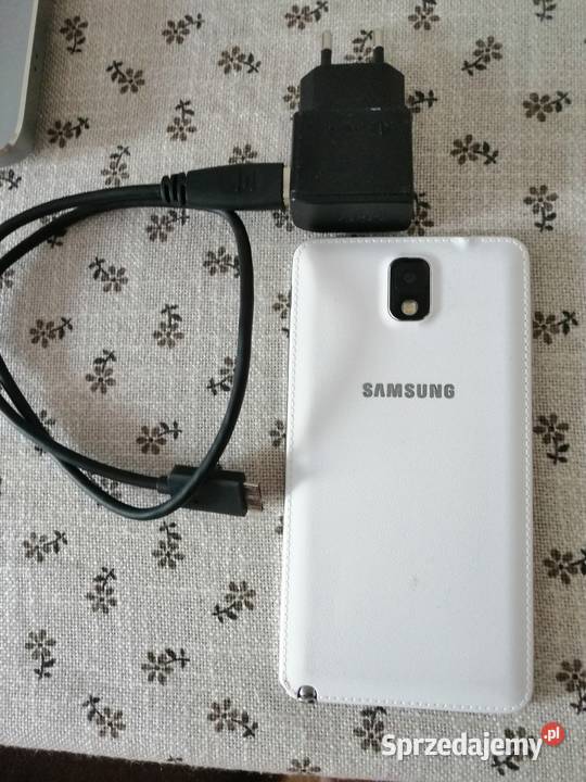 SAMSUNG GALAXY NOTE 3 sprzedam