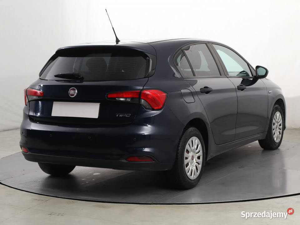 Fiat Tipo 14 TJet śląskie Katowice