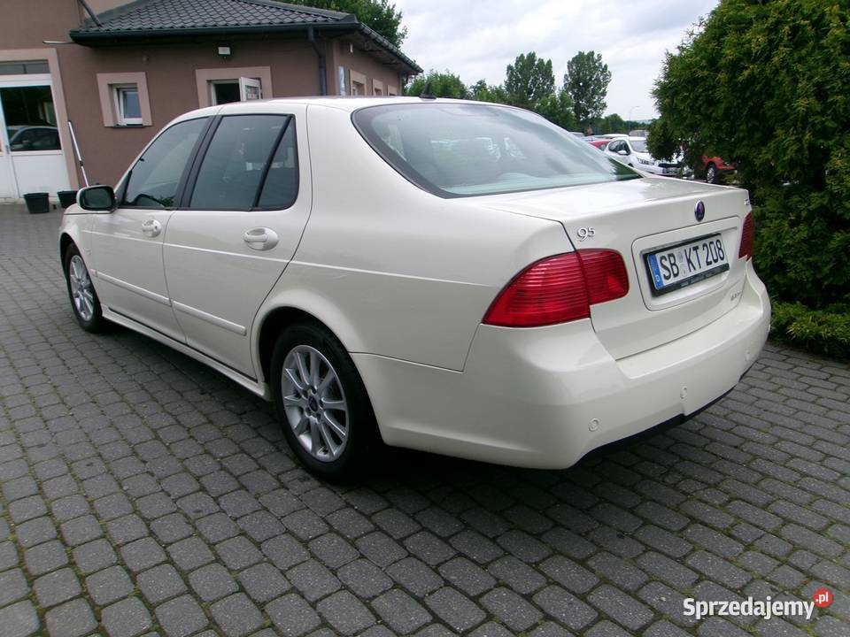Saab 95 benzyna 23 nawigacja kujawsko-pomorskie Dolna Grupa