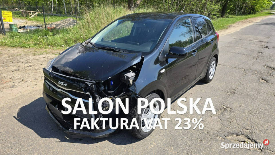 Kia Picanto III 2017 67KM Karczew sprzedam