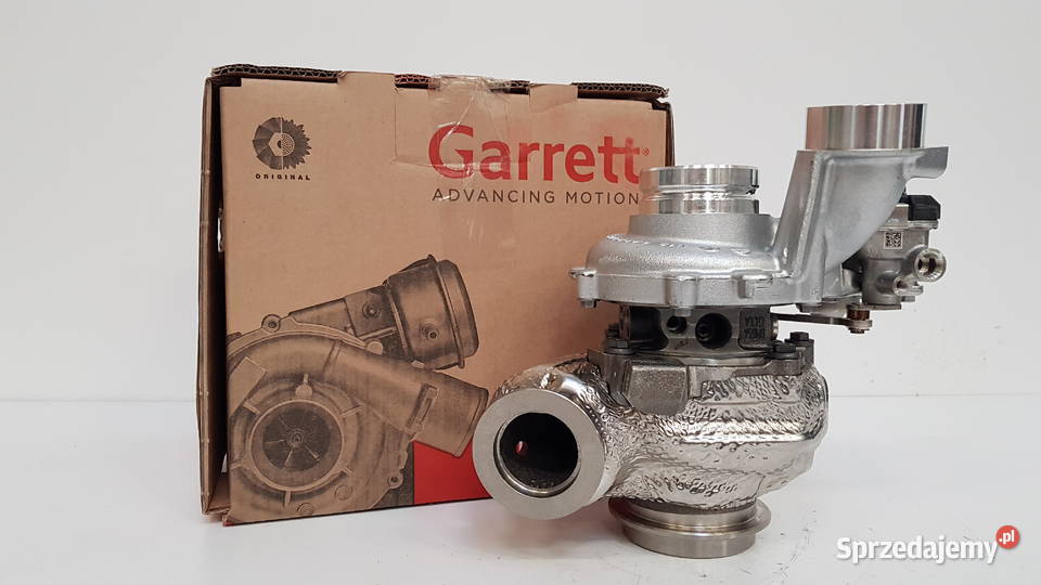 Nowa turbosprężarka GARRETT 8737980003 Siedlce sprzedam