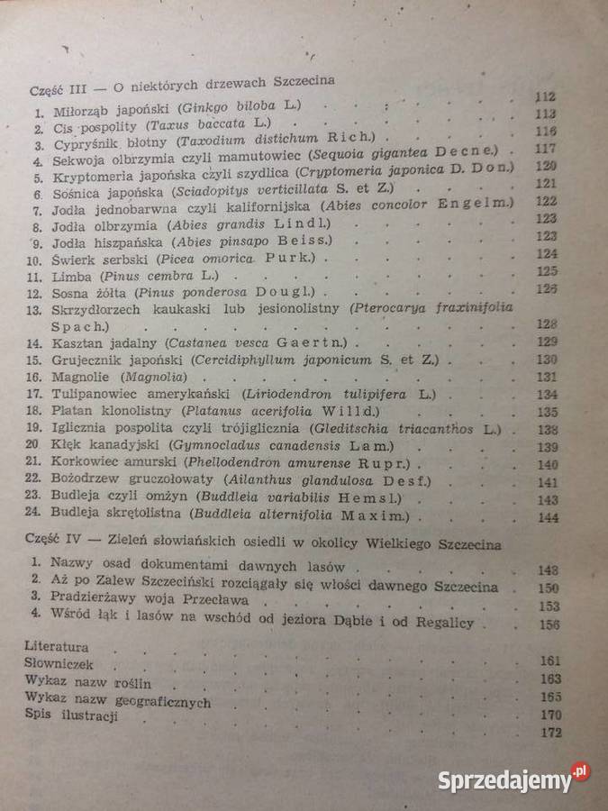 3094 Szczecin Miasto Parków I Zieleni