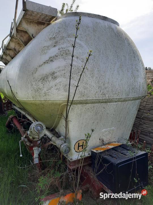 Zabudowa Man Cement Pozostałe Szydłowiec