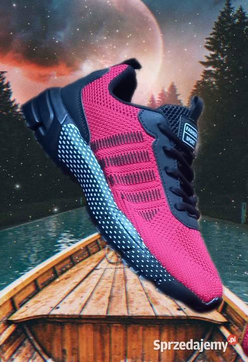 ultra lekkie oddychające buty sportowe 40 do 47 Wałbrzych sprzedam