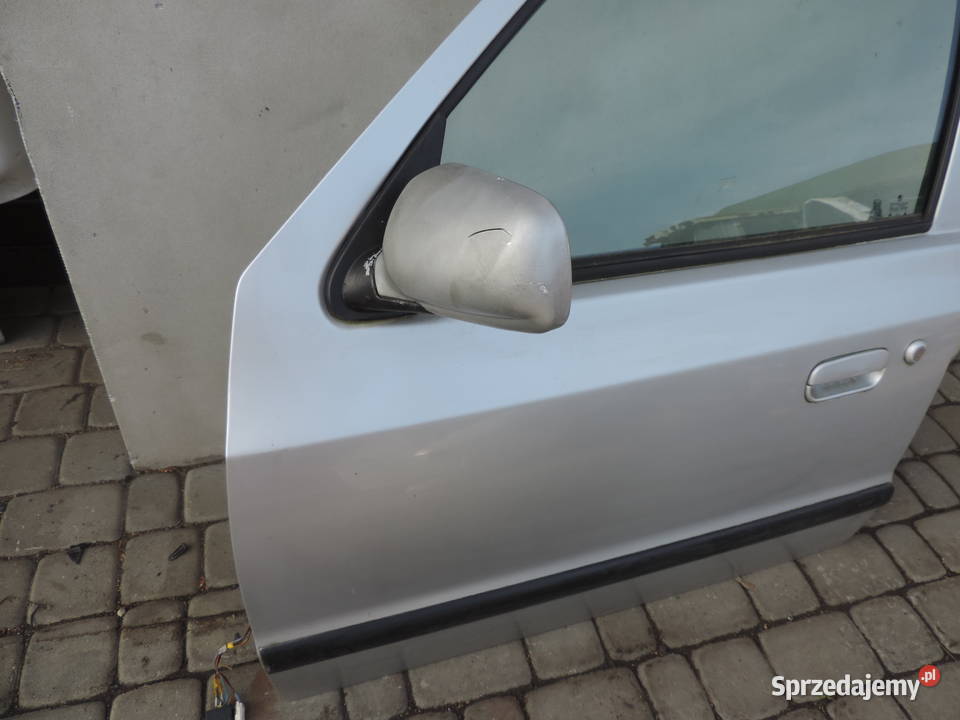 DRZWI LEWE PRZEDNIESKODA FELICJA HB 5D Nowy Sącz