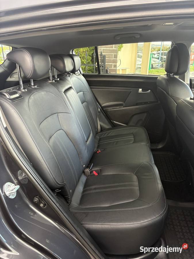 Kia Sportage 2012 16 Benzyna 135 Bogate Dolna Grupa sprzedam
