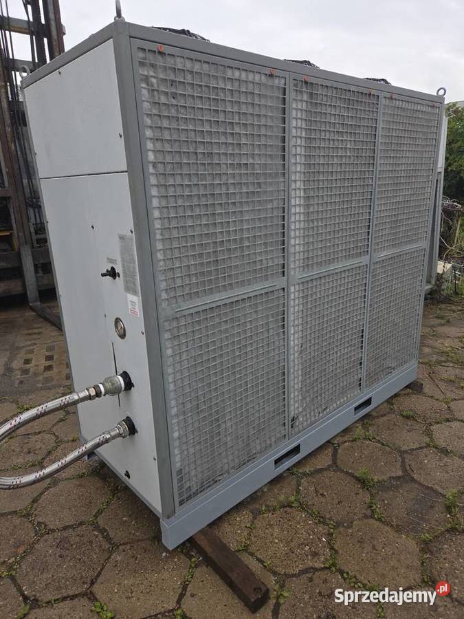 Riedel chiller 63 kW gotowy do pracy Produkcja sprzedam