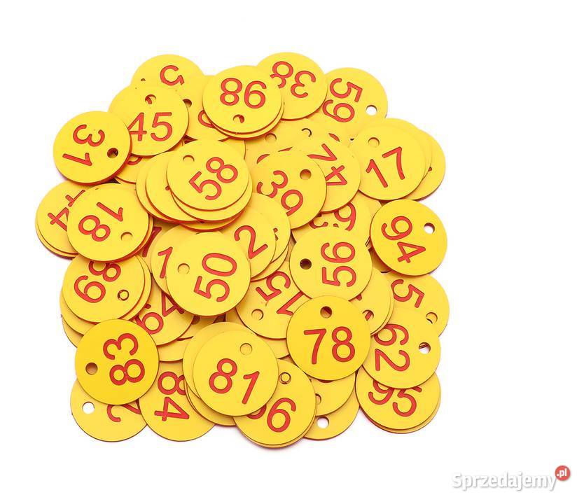 Numerki cyfry na ule 200 pasieka miód pszczoła Ogród Cieszyn sprzedam