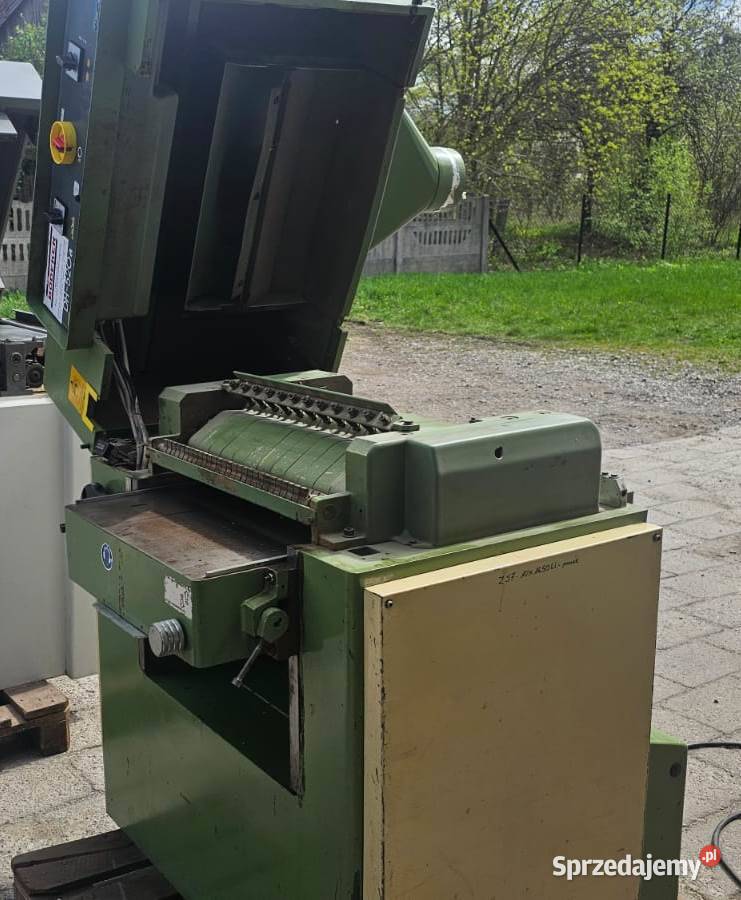 Grubościówka Maka 500
